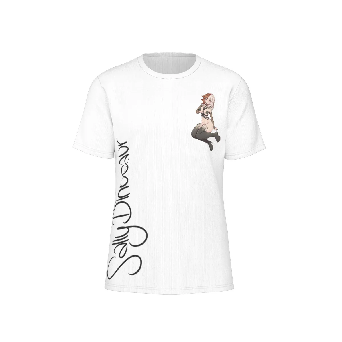 T-Shirt WHITE - Image 3