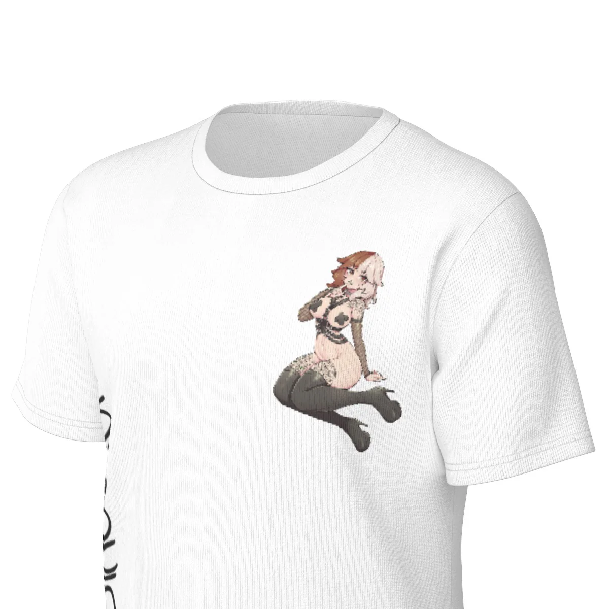 T-Shirt WHITE - Image 5